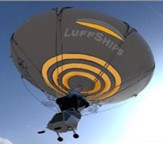 LS-L20D an OD airship